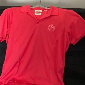 EP Pro golf polo